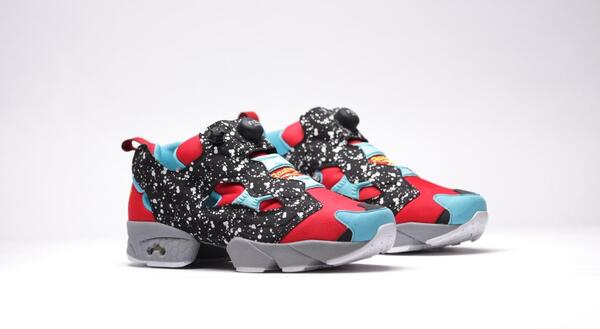 Reebok INSTAPUMP FURY SP 
